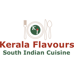 Kerala Flavours logo.